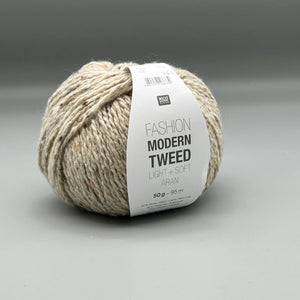 Fashion Modern Tweed Aran Universal Yarn