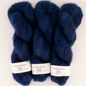 Fluffy Mohair
