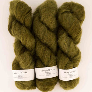Fluffy Mohair