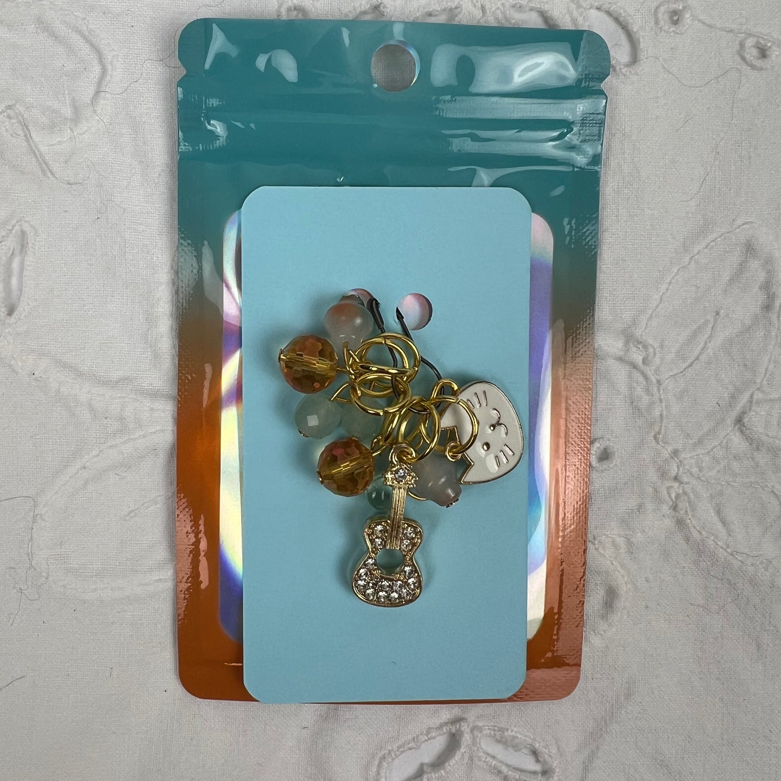 Life of a Shopgirl Stitch Markers