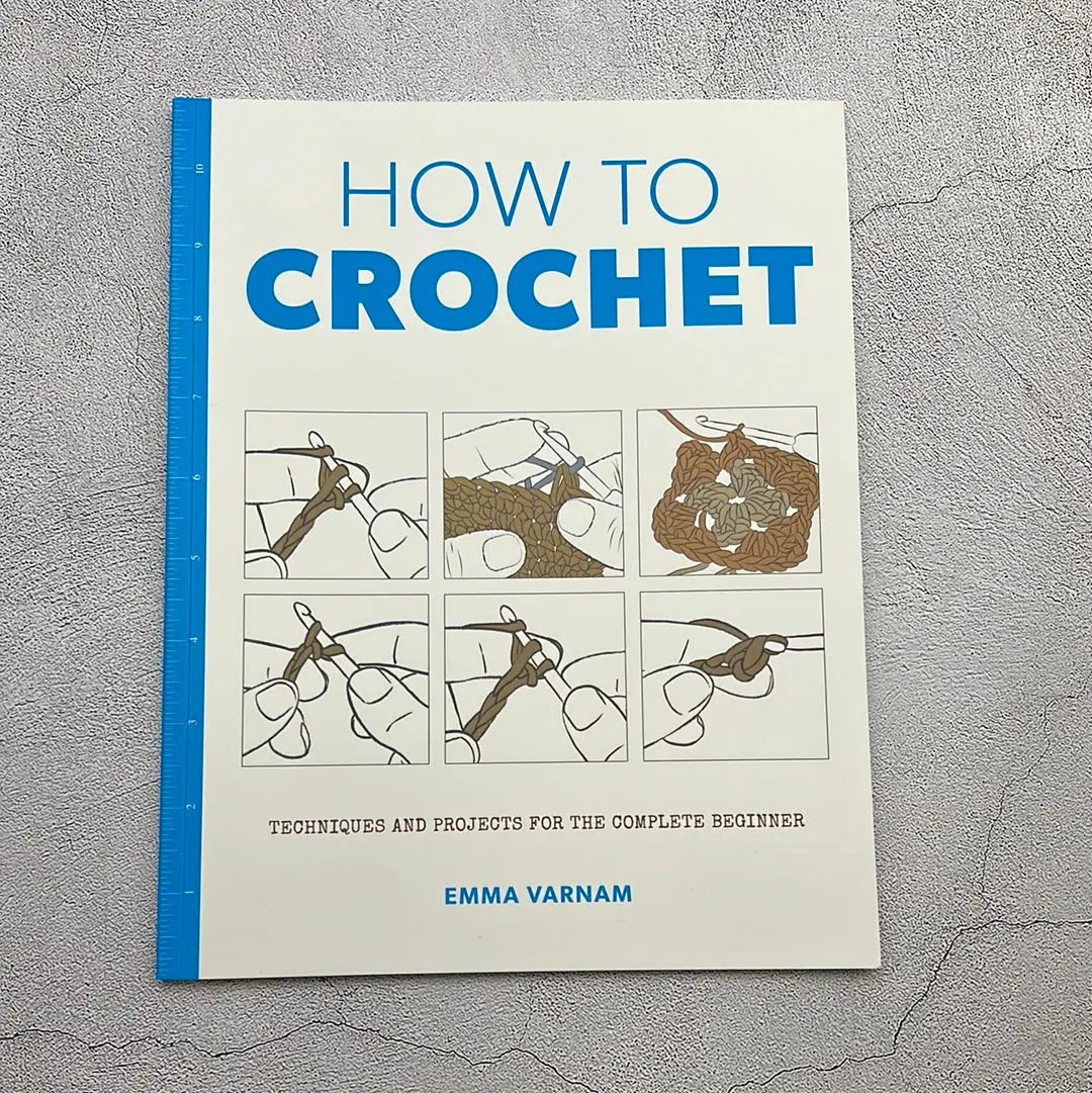 How to Crochet GMC Books