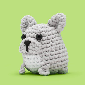 Woobles Learn to Crochet Kits