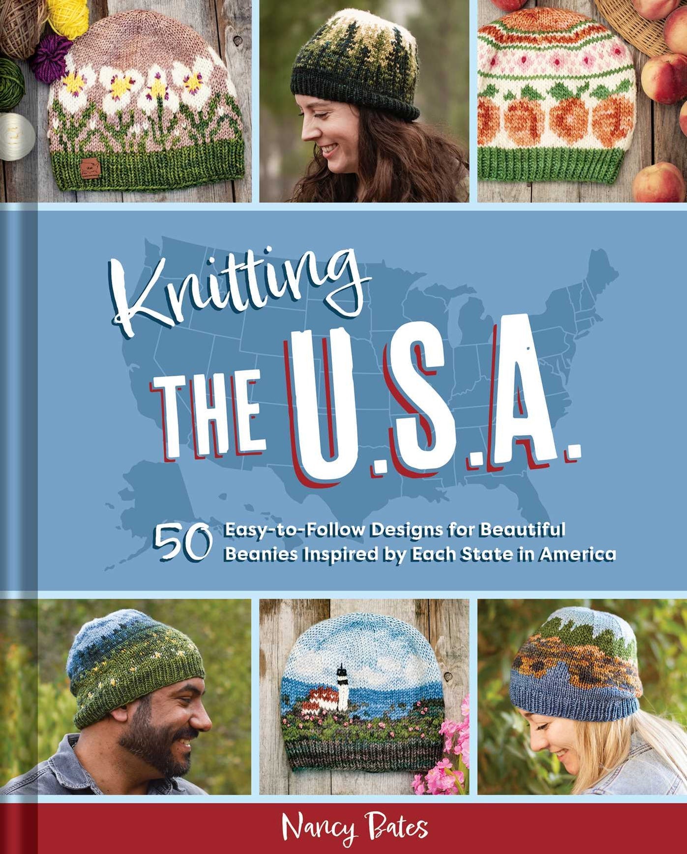 Knitting the U.S.A