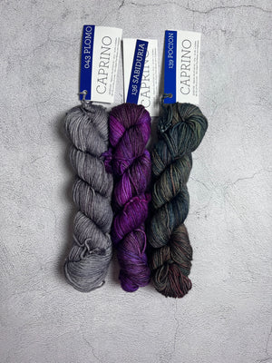 Malabrigo Hygge KAL Kits