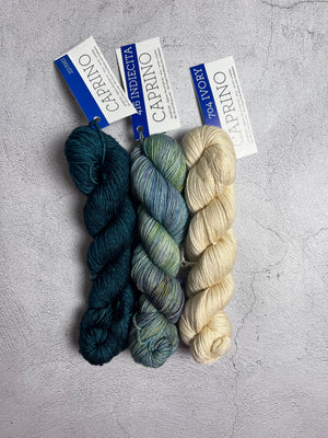 Malabrigo Hygge KAL Kits