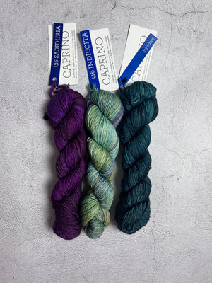 Malabrigo Hygge KAL Kits
