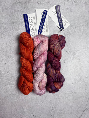 Malabrigo Hygge KAL Kits