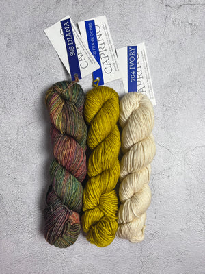 Malabrigo Hygge KAL Kits