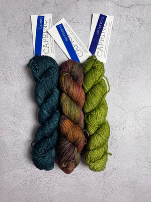 Malabrigo Hygge KAL Kits