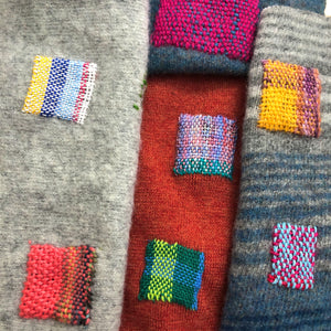 Darning Workshop with Erin Eggenburg of Wren Bird Arts