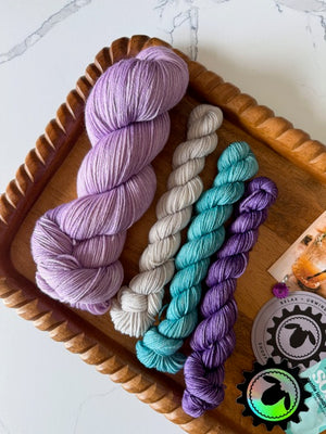 Factory Girl Design LYS Day 2026 Kits