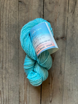 Coopworth Hand-dyed