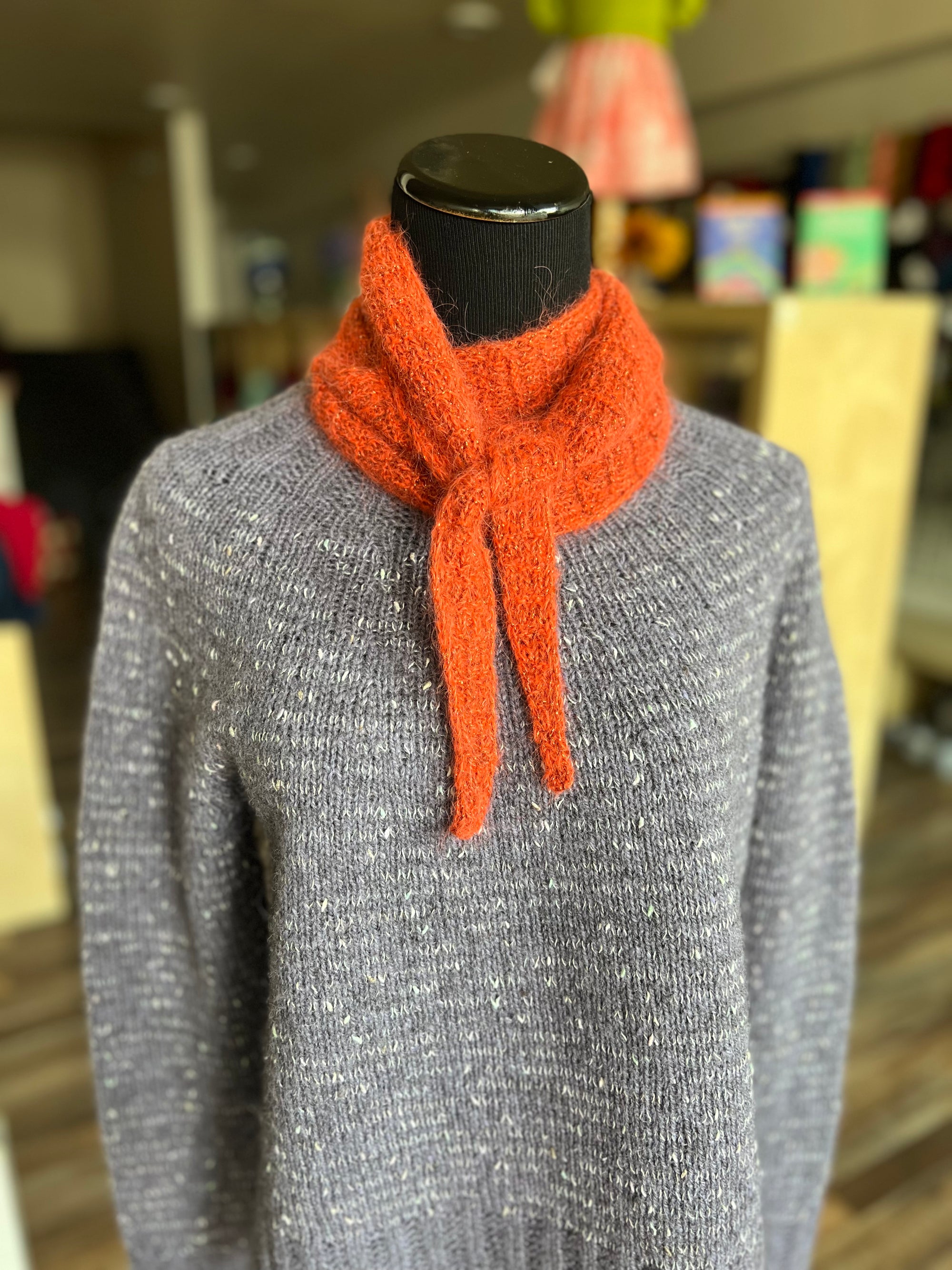 Stay Sparkly Scarf Kits