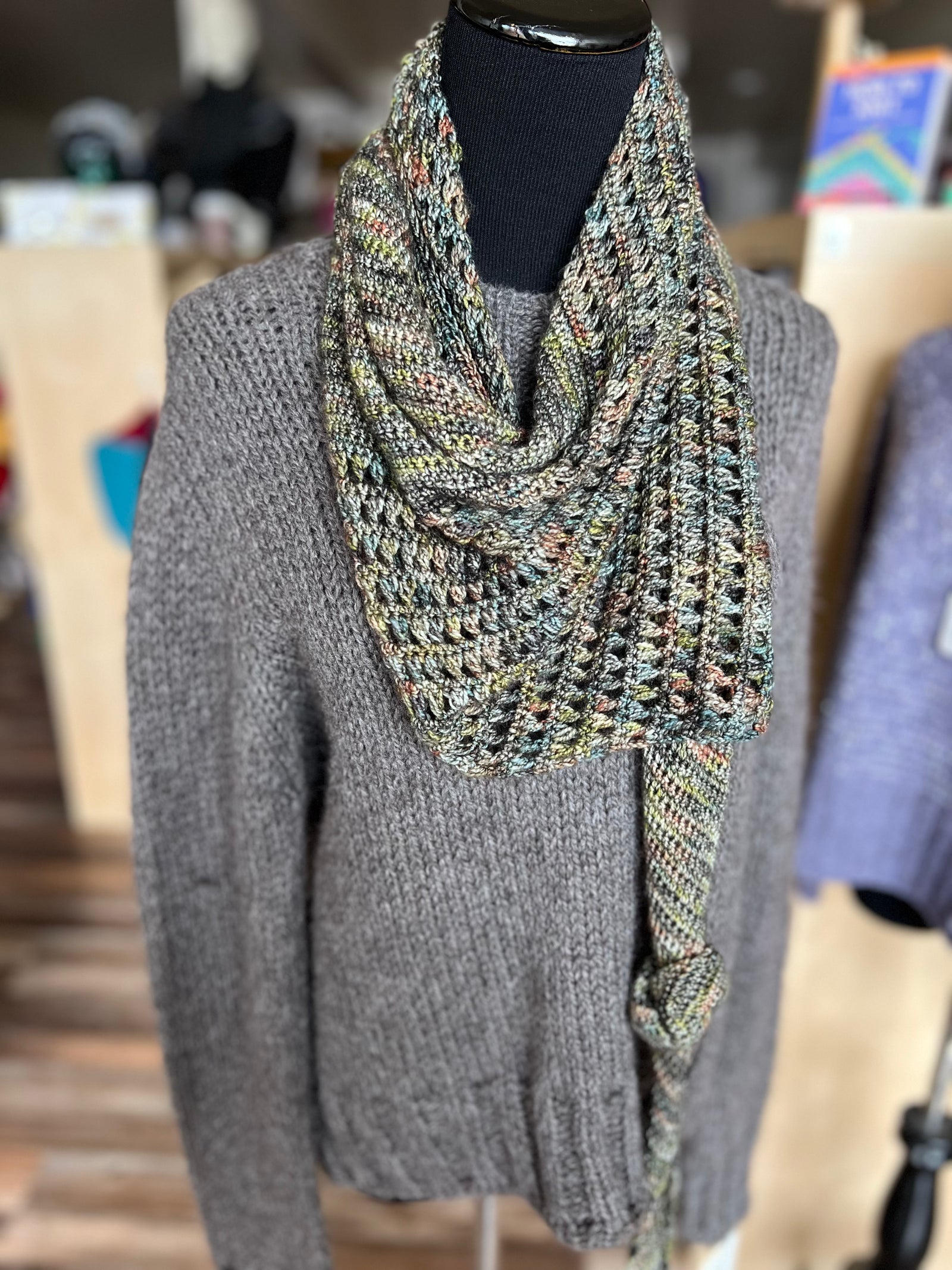 Coles River Kerchief Kits