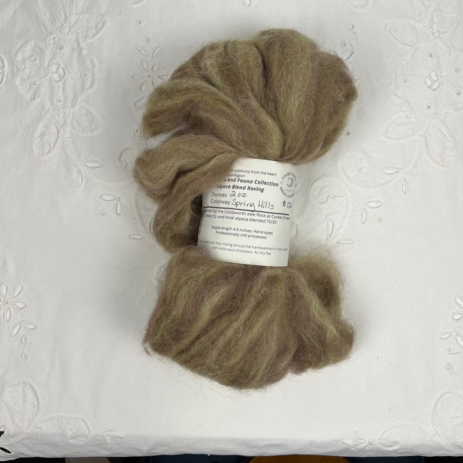 Ellensburg Flora & Fauna Collection Roving