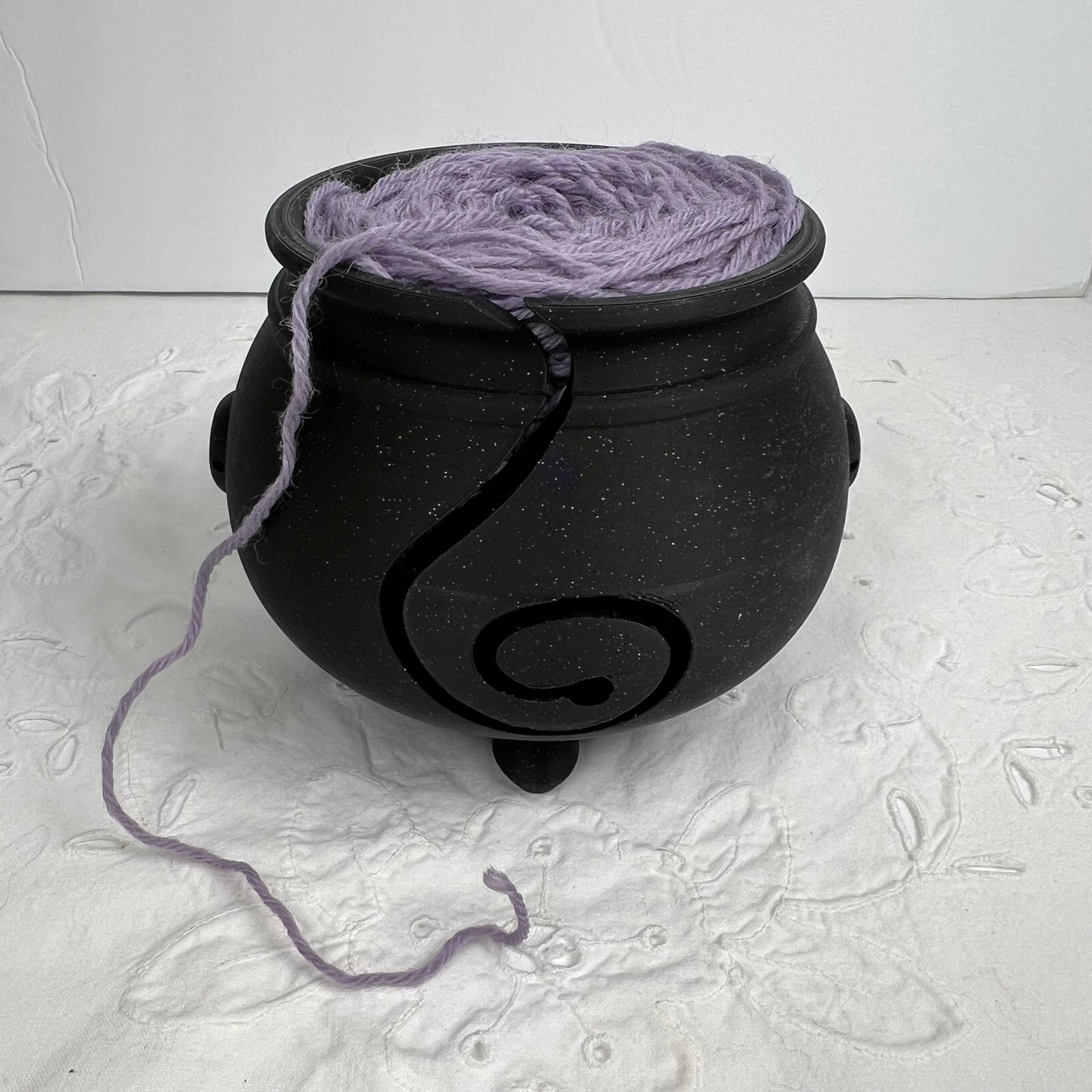 3D Printed Yarn Bowls