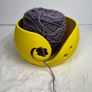 3D Printed Yarn Bowls