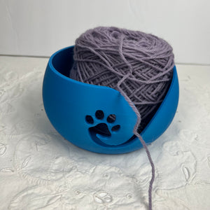3D Printed Yarn Bowls
