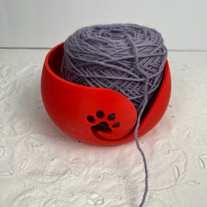 3D Printed Yarn Bowls
