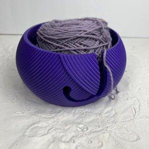 3D Printed Yarn Bowls