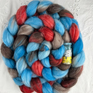 Greenwood Fiberworks Roving