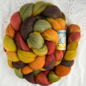 Greenwood Fiberworks Roving