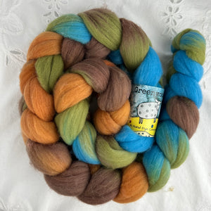 Greenwood Fiberworks Roving