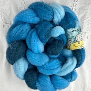Greenwood Fiberworks Roving