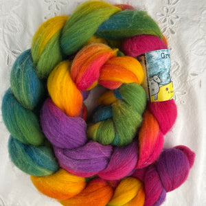 Greenwood Fiberworks Roving
