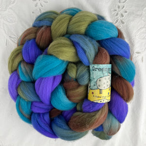 Greenwood Fiberworks Roving