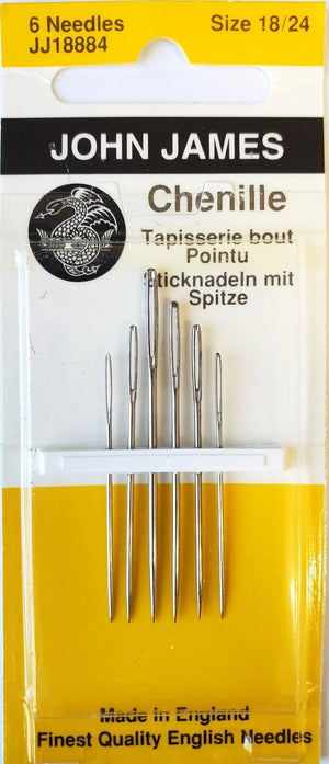 Embroidery Needles