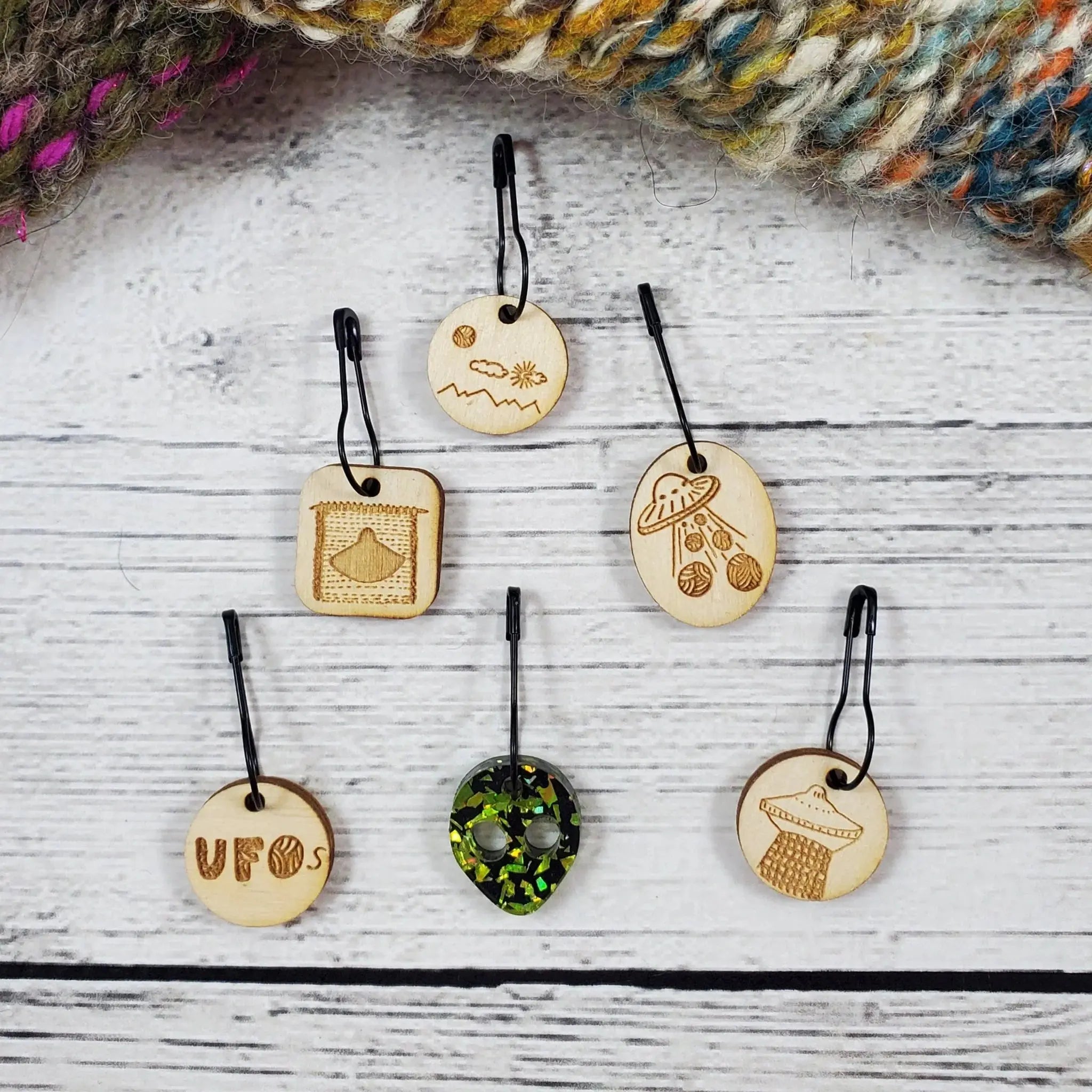 How to Choose the Best Stitch Markers for Your Project - Cocoknits