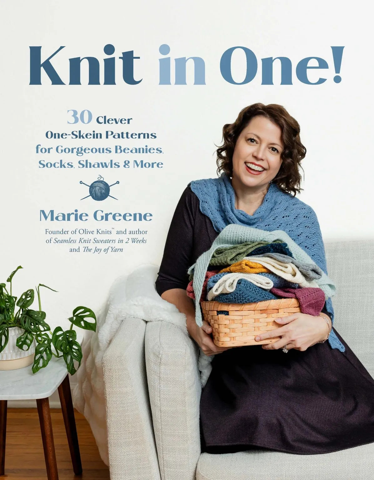 Knit in One PREORDER