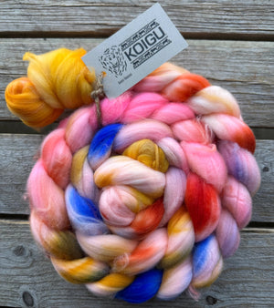 Koigu Fiber Braids
