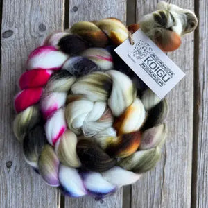 Koigu Fiber Braids
