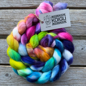 Koigu Fiber Braids