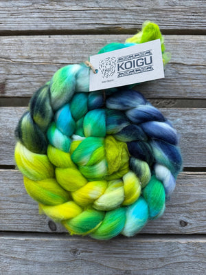 Koigu Fiber Braids