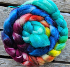 Koigu Fiber Braids
