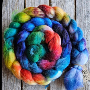 Koigu Fiber Braids