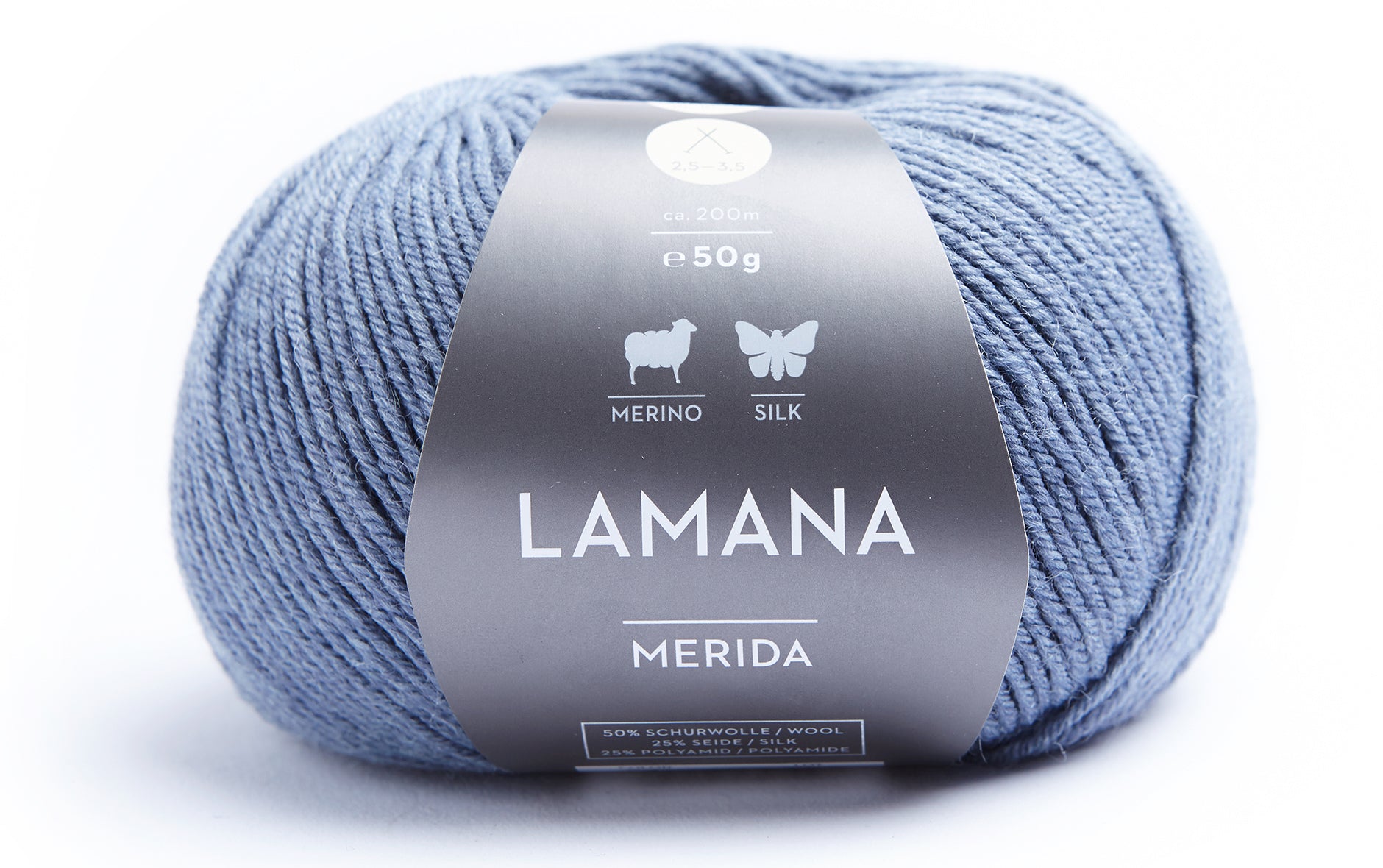 Merida - Yarn Folk