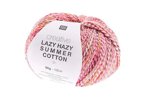 Lazy Hazy Summer Cotton DK Universal Yarn