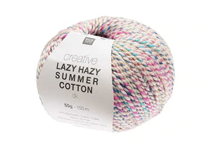 Lazy Hazy Summer Cotton DK Universal Yarn