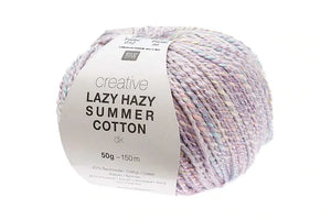 Lazy Hazy Summer Cotton DK Universal Yarn