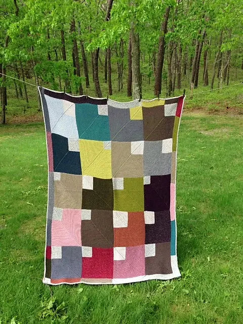 Light In the Window Blanket Kits (Berroco Drop Ship) Berroco