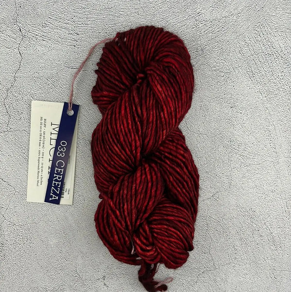 ChiaoGoo Red Circular Knitting Needles 9 inch -Size 2.5/3mm