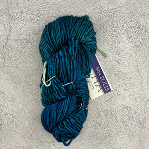 Mecha Malabrigo