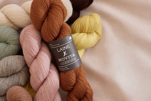 Laine x Novita 4 Ply