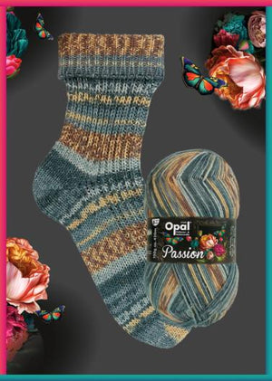 Opal 6 Ply Sock Yarn