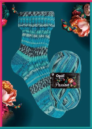 Opal 6 Ply Sock Yarn