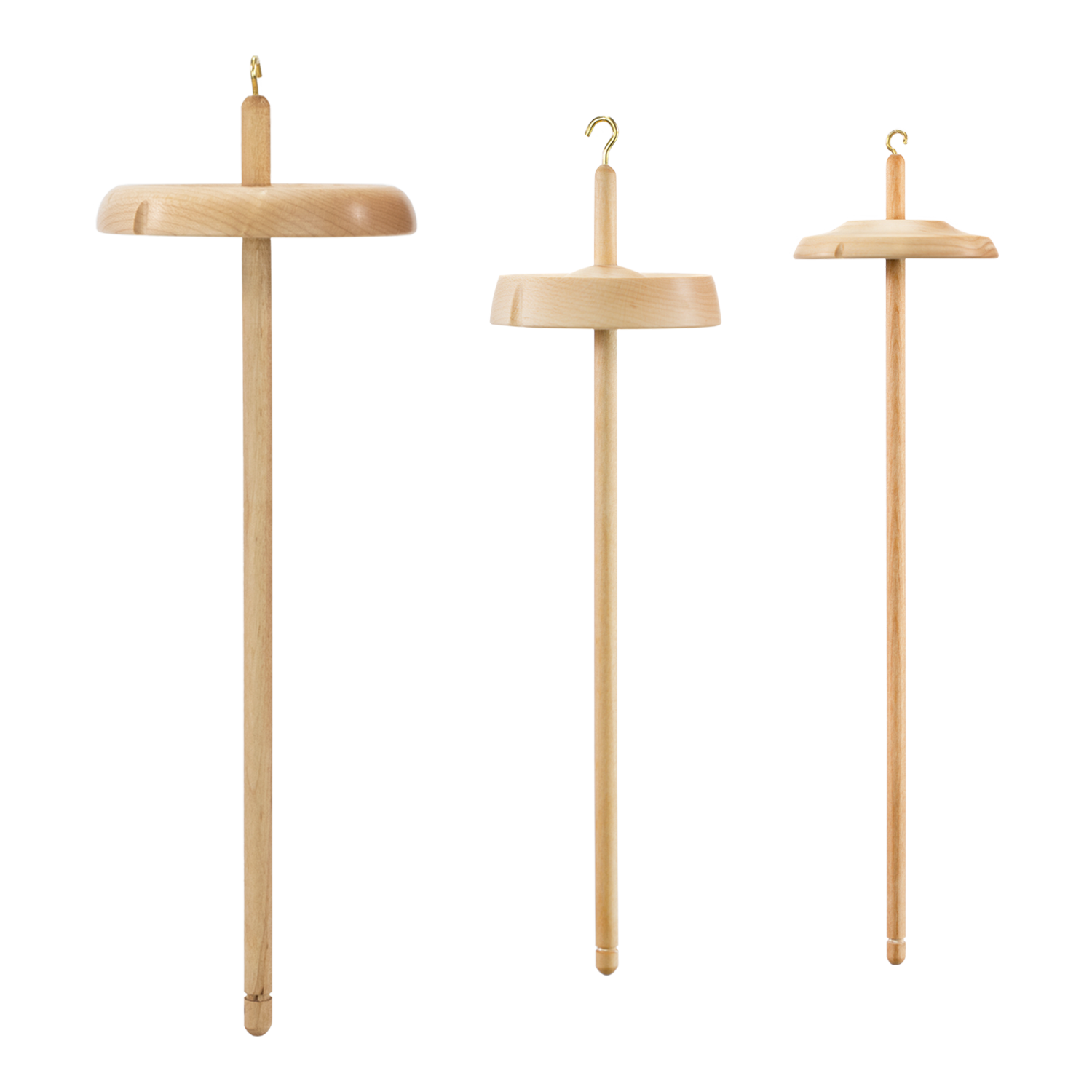Drop Spindles